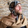 Shawl - Cinnamon