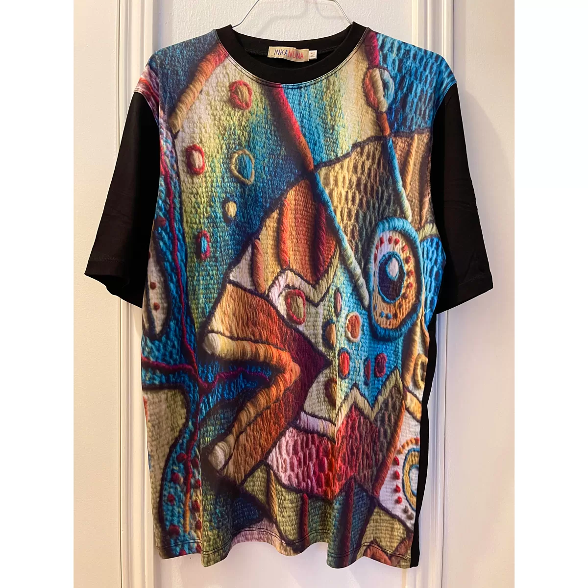 T-shirts | Textile Art Collection - INKANUNA PERU Shop Online