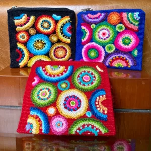 Purse Owl (Ready To Ship) - INKANUNA PERU Shop Online