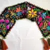 Table Runner / Bed Scarf Hand Embroidered - Image 2